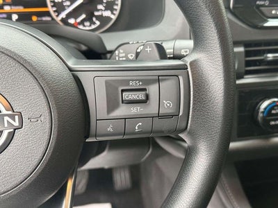 2024 Nissan Pathfinder S