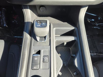 2024 Nissan Pathfinder S