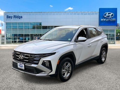 2025 Hyundai TUCSON SE