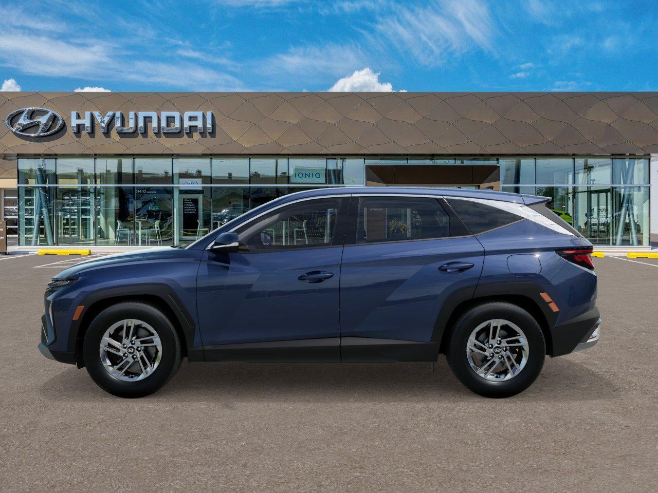 2026 Hyundai TUCSON SE