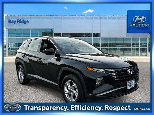 2024 Hyundai Tucson SE - Photo 1