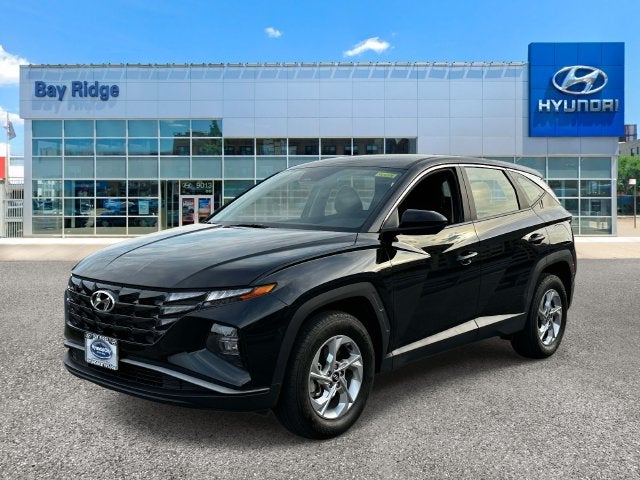 2024 Hyundai Tucson SE - Photo 10