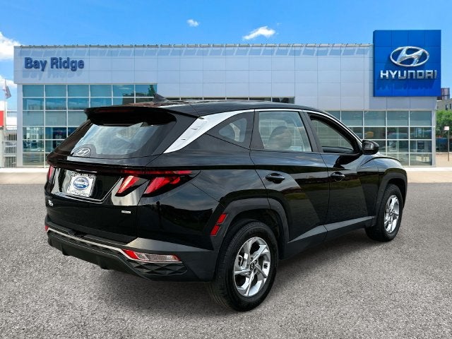 2024 Hyundai Tucson SE - Photo 4