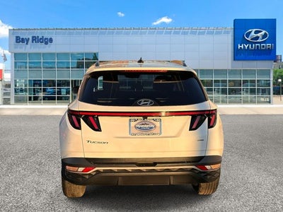 2023 Hyundai TUCSON SEL