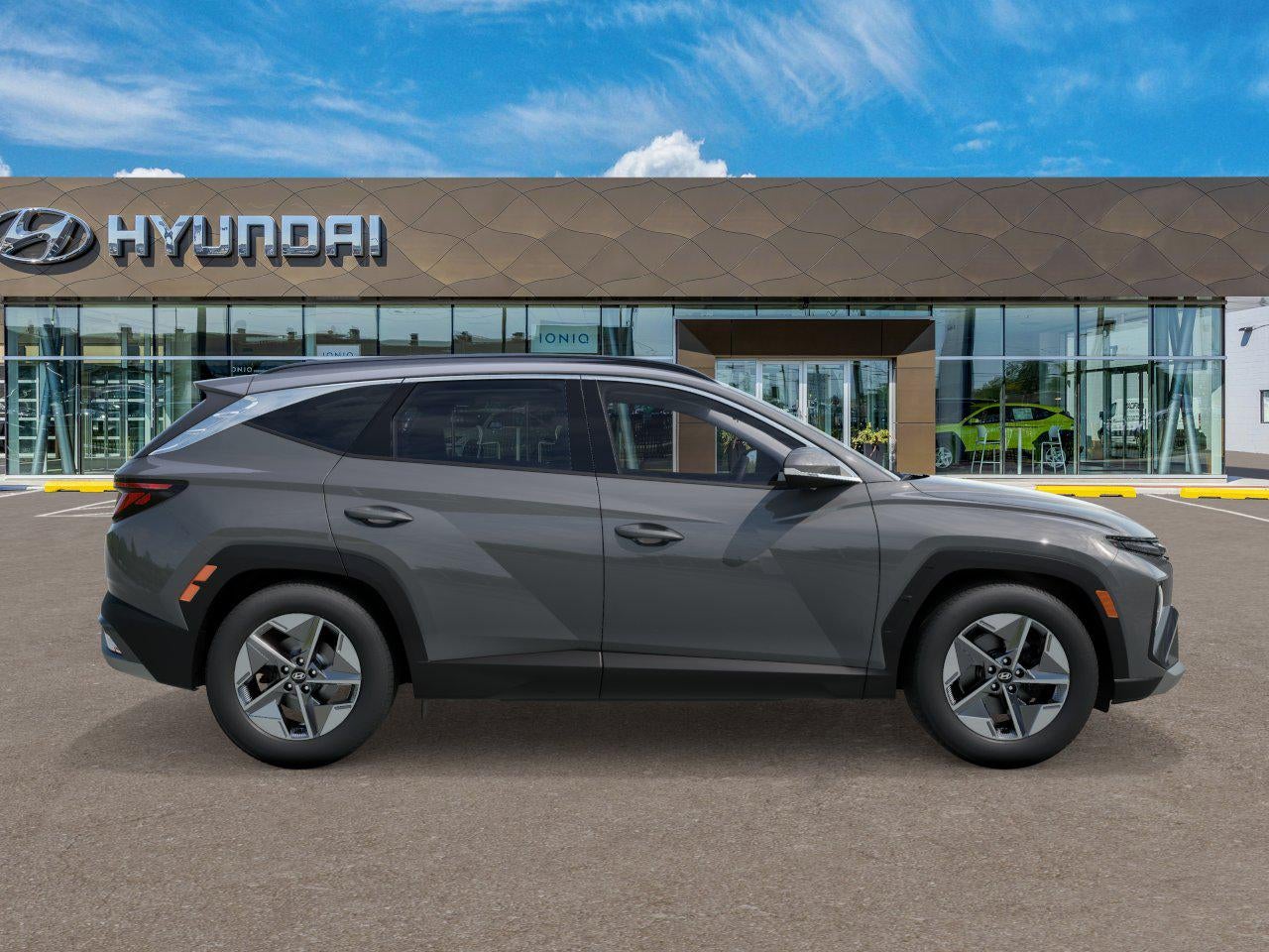 2026 Hyundai TUCSON SEL Plus