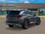 2026 Hyundai TUCSON Base