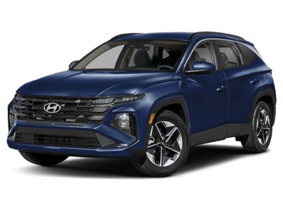2026 Hyundai TUCSON Base