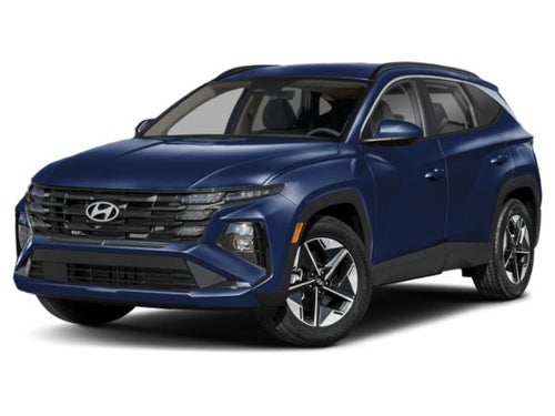 2026 Hyundai TUCSON Base