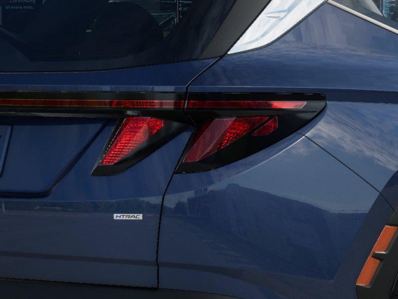 2026 Hyundai TUCSON Base