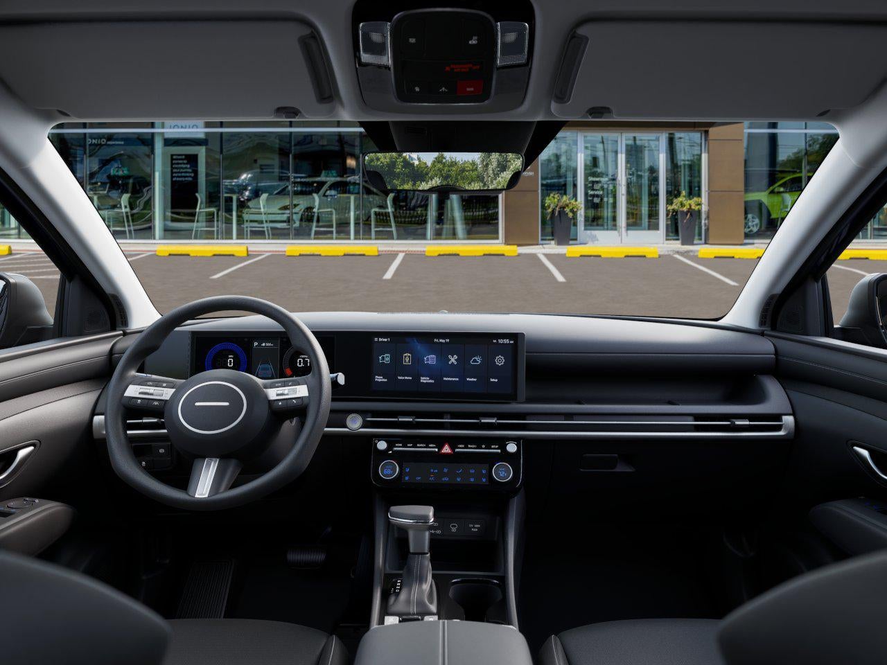 2026 Hyundai TUCSON Base
