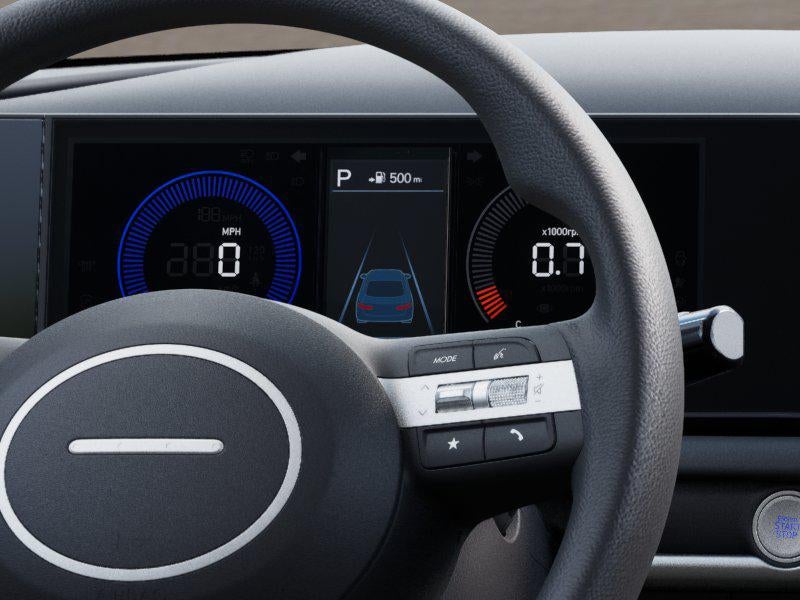 2026 Hyundai TUCSON Base