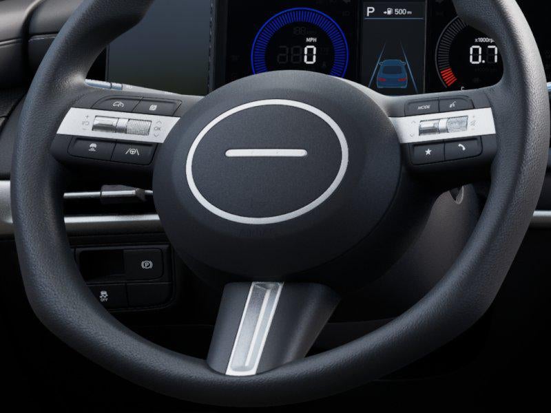 2026 Hyundai TUCSON Base