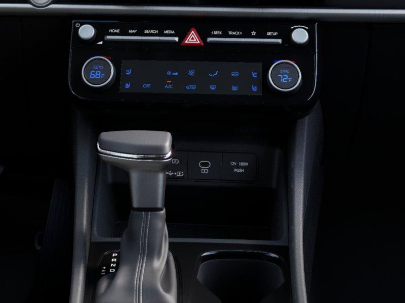 2026 Hyundai TUCSON Base