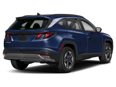 2026 Hyundai TUCSON Base