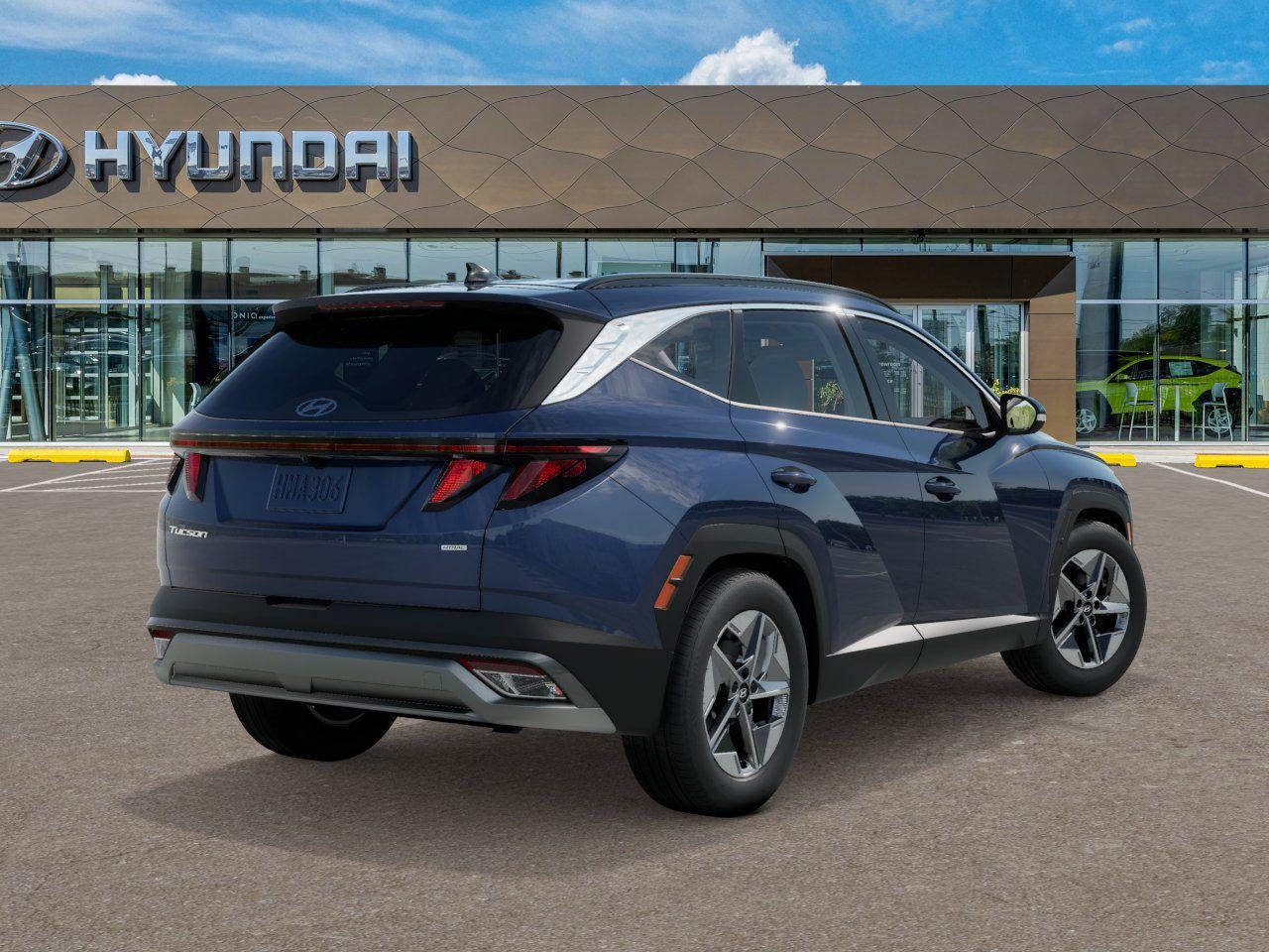 2026 Hyundai TUCSON Base