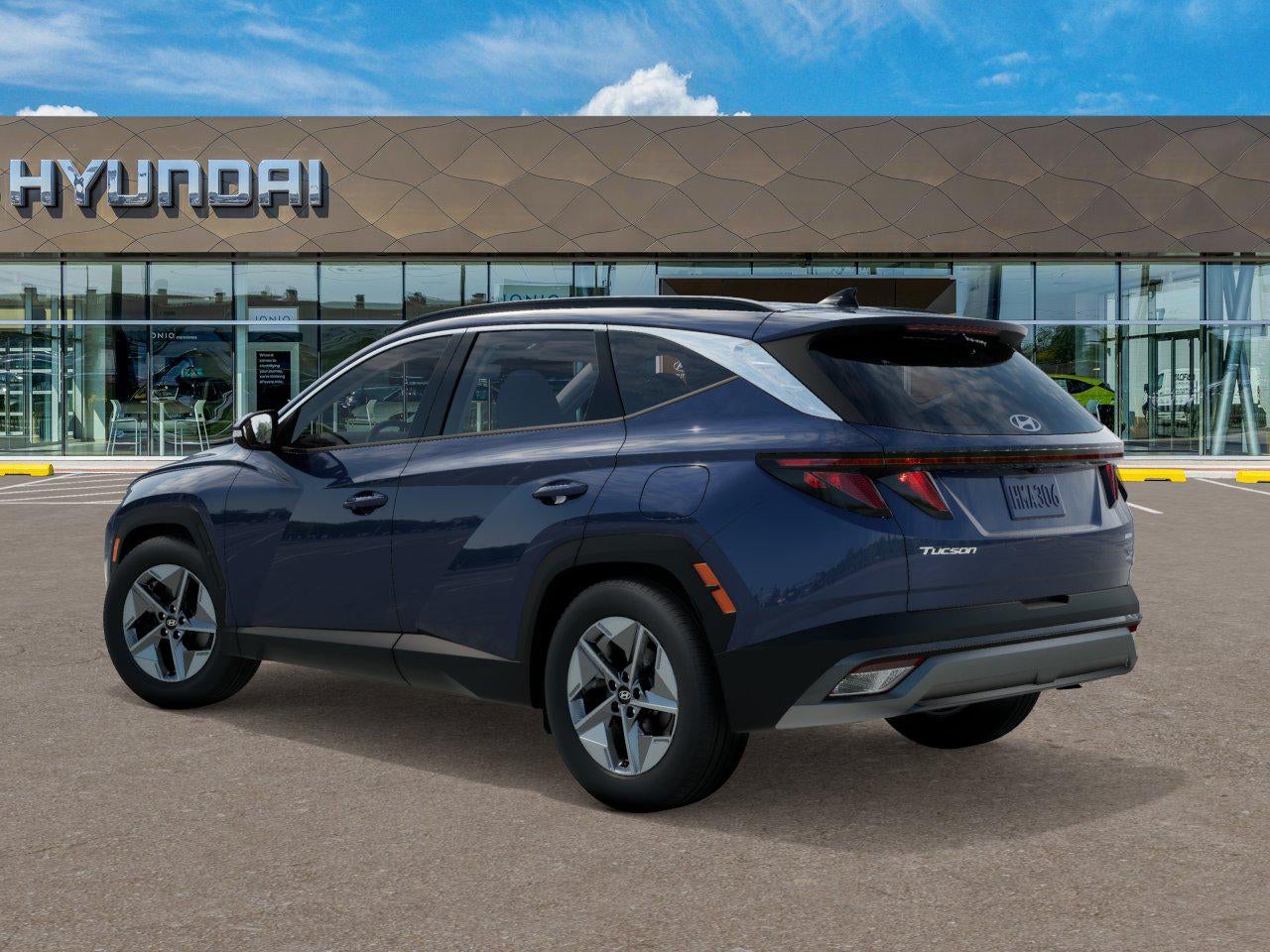2026 Hyundai TUCSON Base