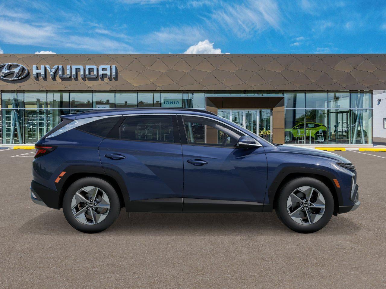 2026 Hyundai TUCSON Base