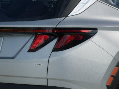 2026 Hyundai TUCSON Base