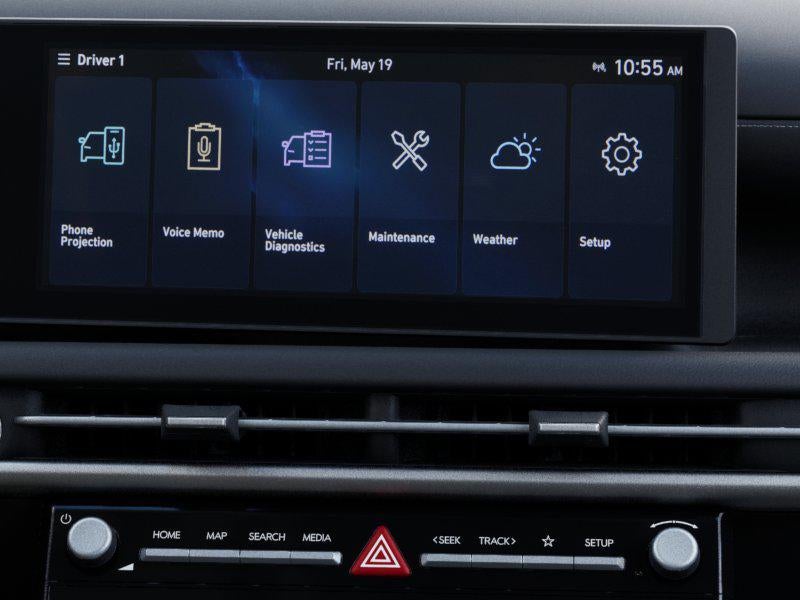 2026 Hyundai TUCSON Base