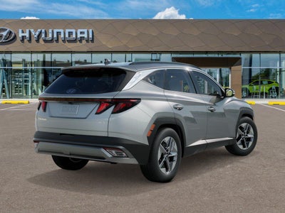 2026 Hyundai TUCSON Base