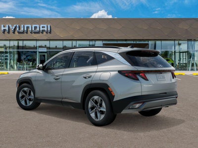 2026 Hyundai TUCSON Base