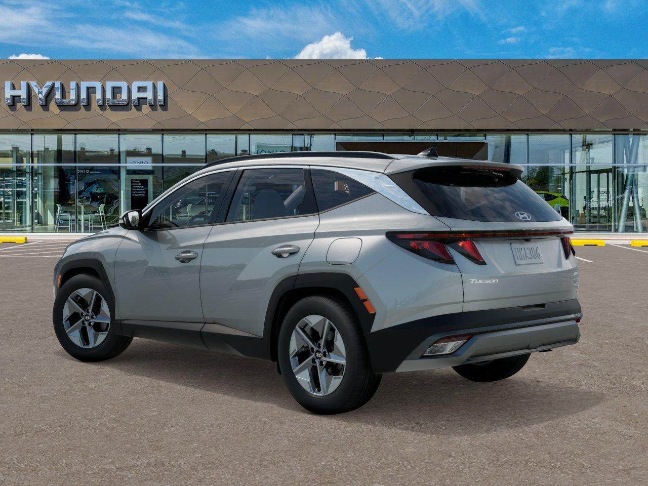 2026 Hyundai TUCSON Base