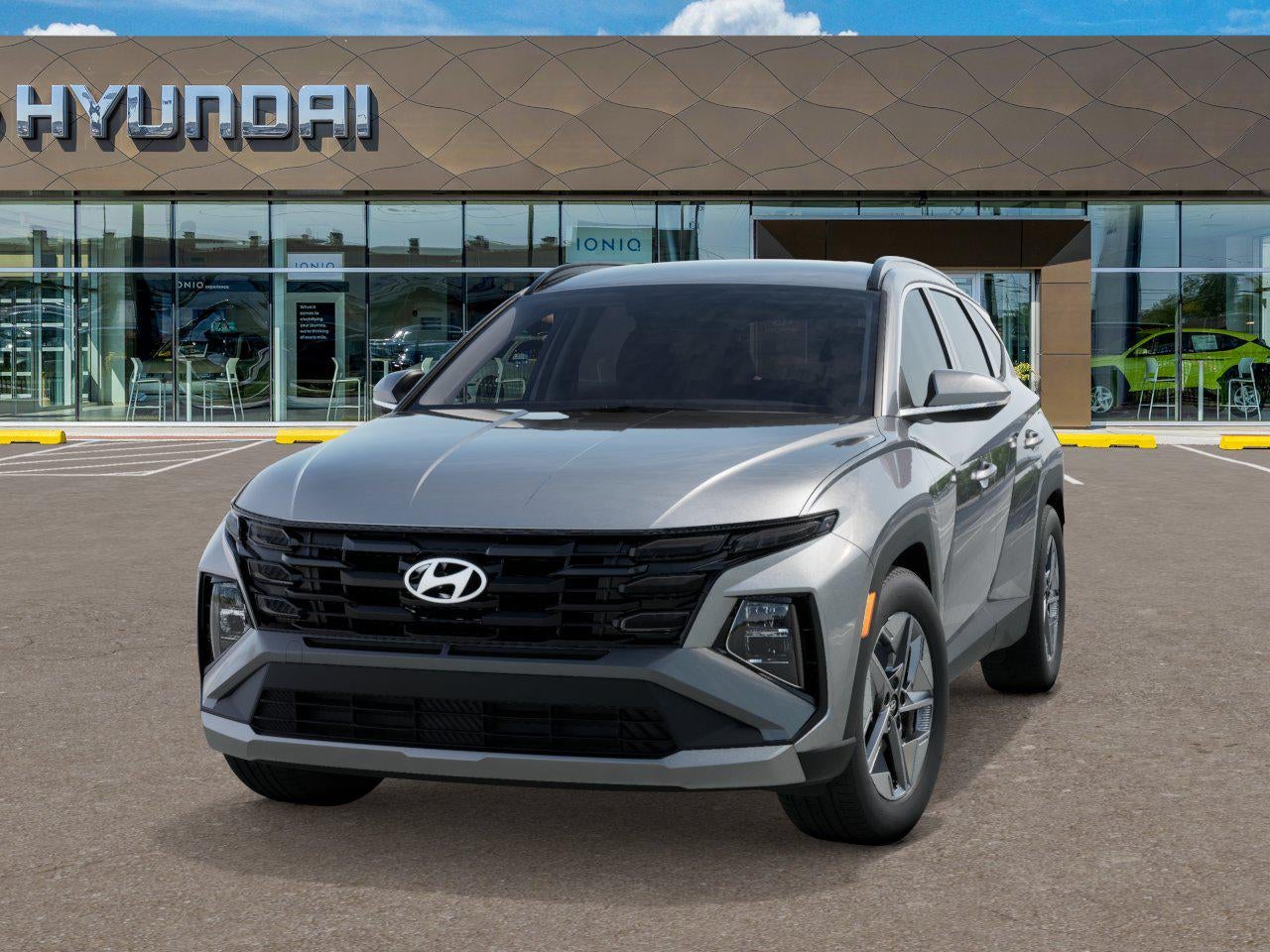 2026 Hyundai TUCSON Base