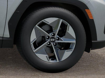 2026 Hyundai TUCSON Base
