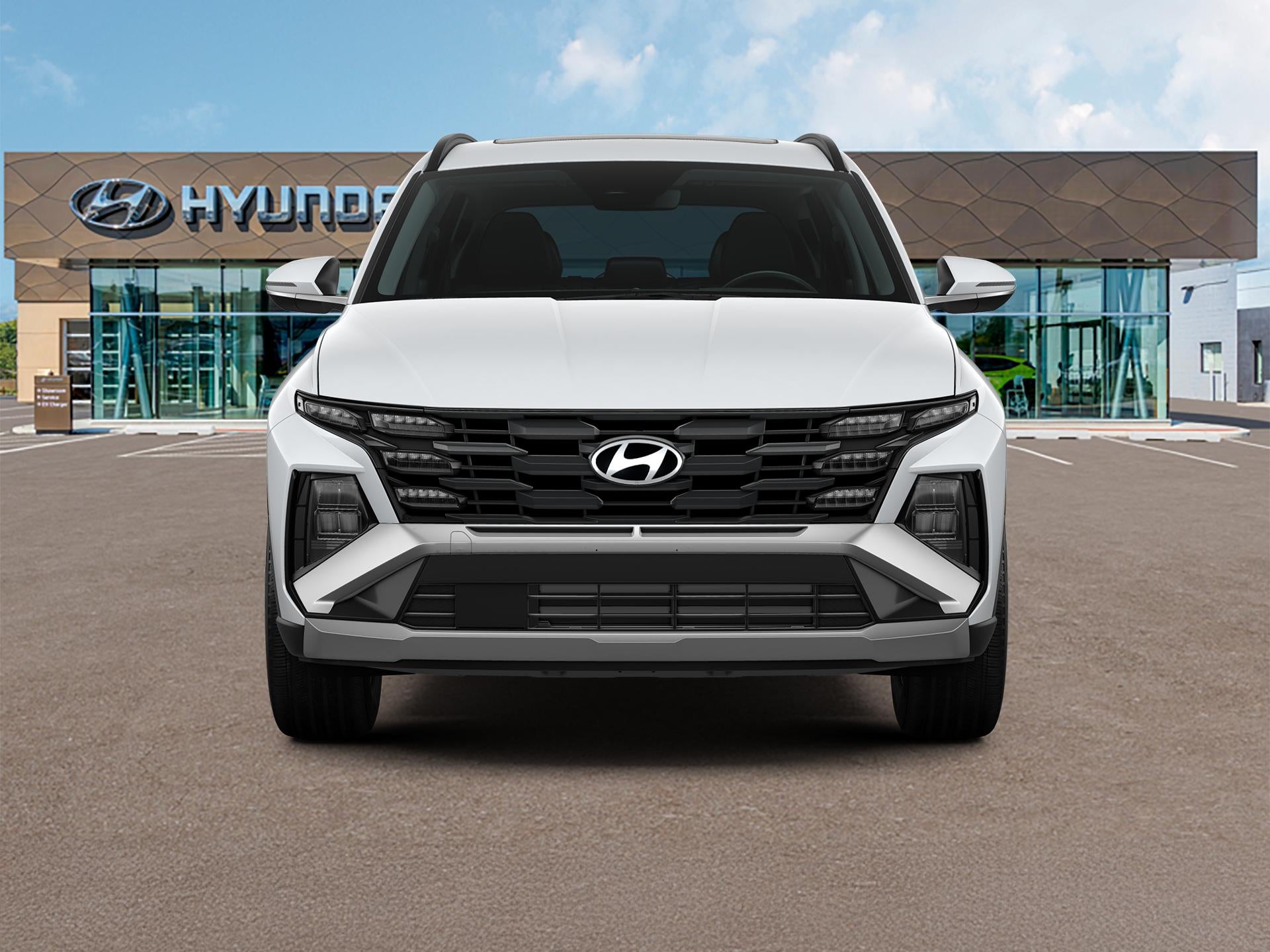 2025 Hyundai TUCSON SEL Convenience