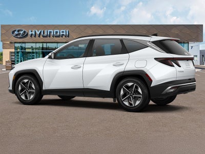 2025 Hyundai TUCSON SEL Convenience