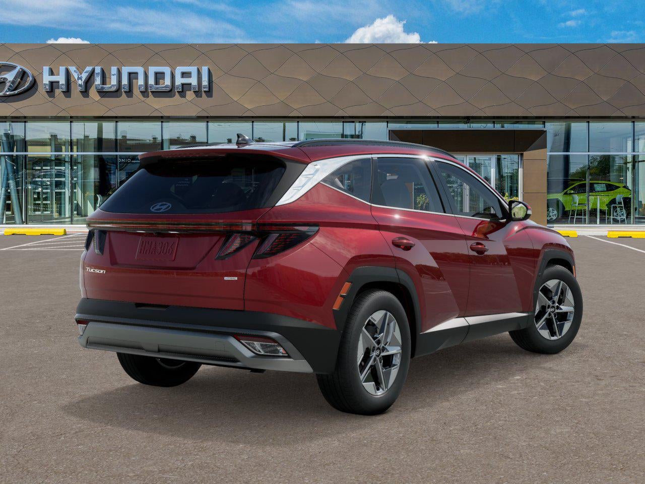 2026 Hyundai TUCSON SEL Premium