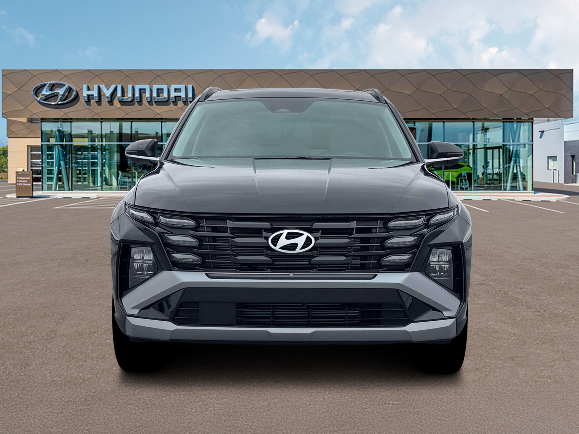 2026 Hyundai TUCSON SEL Premium
