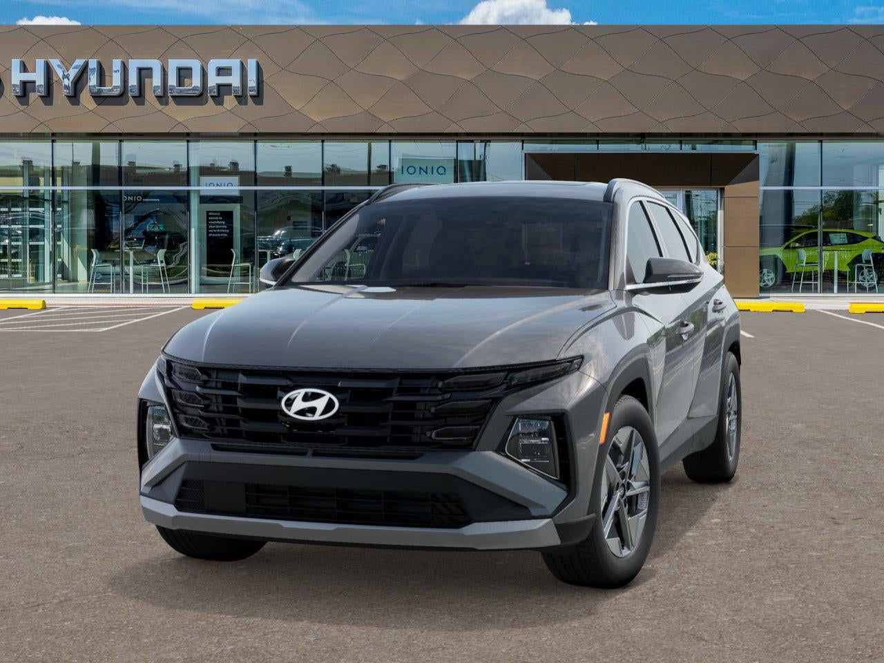 2026 Hyundai TUCSON SEL Premium