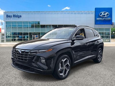 2023 Hyundai TUCSON Limited