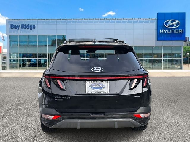 2023 Hyundai TUCSON Limited