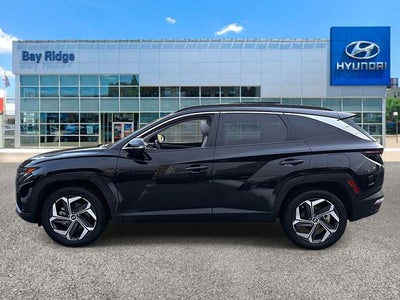 2023 Hyundai TUCSON Limited