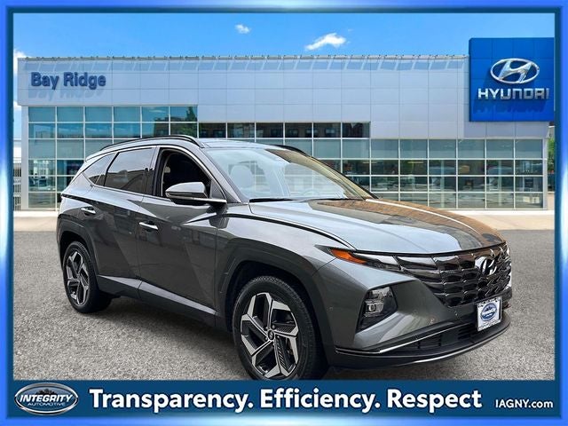 2023 Hyundai TUCSON Limited