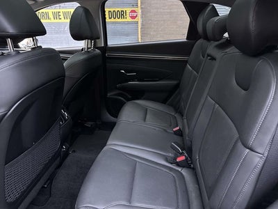 2023 Hyundai TUCSON Limited