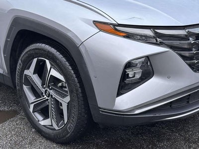 2022 Hyundai TUCSON Limited