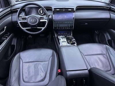 2022 Hyundai TUCSON Limited
