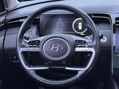 2022 Hyundai TUCSON Limited