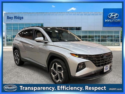 2023 Hyundai TUCSON Limited