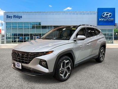 2023 Hyundai TUCSON Limited