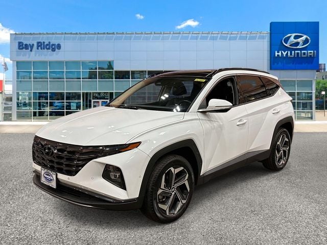 2023 Hyundai TUCSON Limited