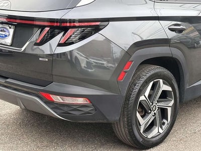2023 Hyundai TUCSON Limited