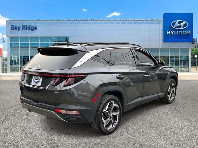 2023 Hyundai TUCSON Limited