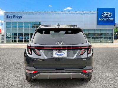 2023 Hyundai TUCSON Limited