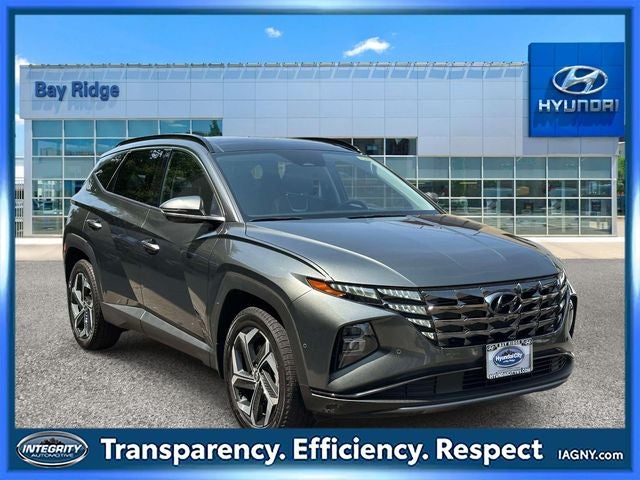 2023 Hyundai TUCSON Limited