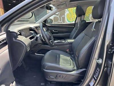 2023 Hyundai TUCSON Limited
