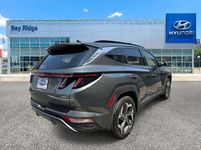 2023 Hyundai TUCSON Limited